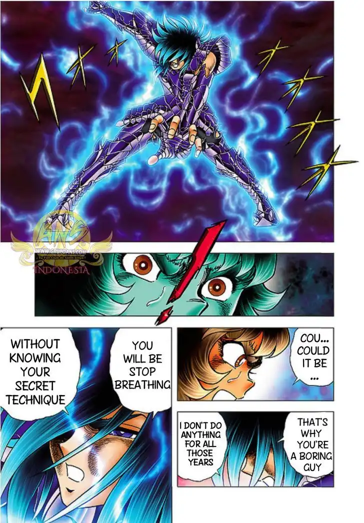 Saint Seiya - Next Dimension Chapter 60 9